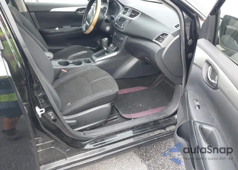 2016 Nissan Sentra Fe+ S/S/Sl/Sr/Sv from USA, damaged, VIN 3N1AB7AP1GY264401